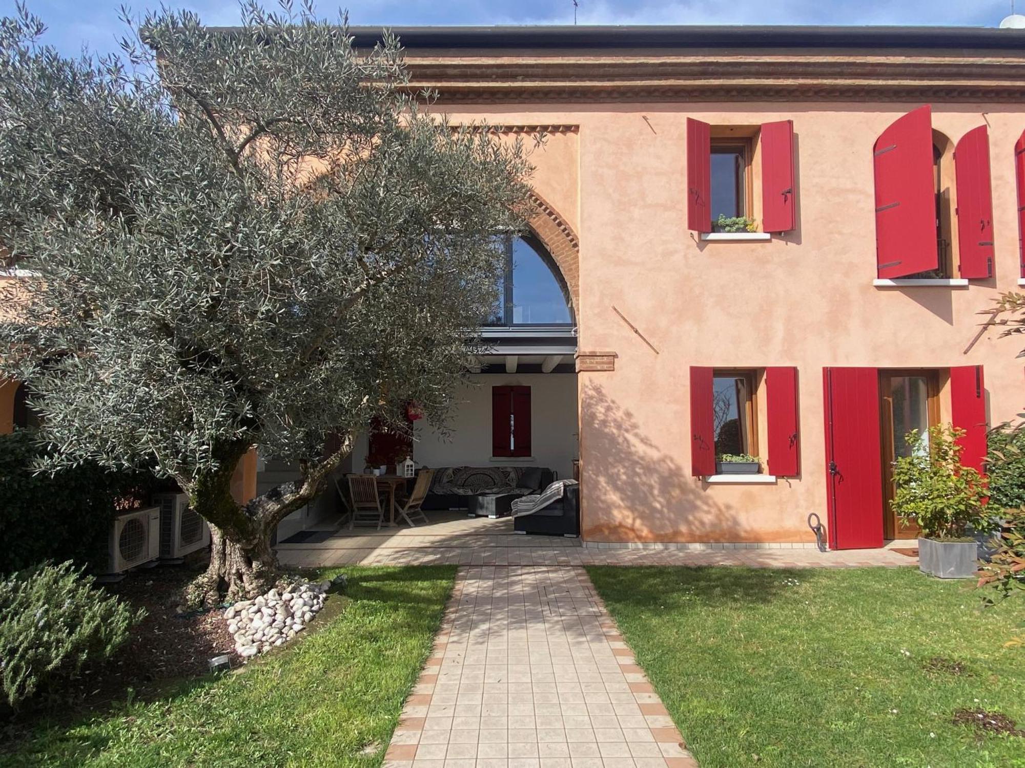 Soranza Suite Castelfranco Veneto Luaran gambar