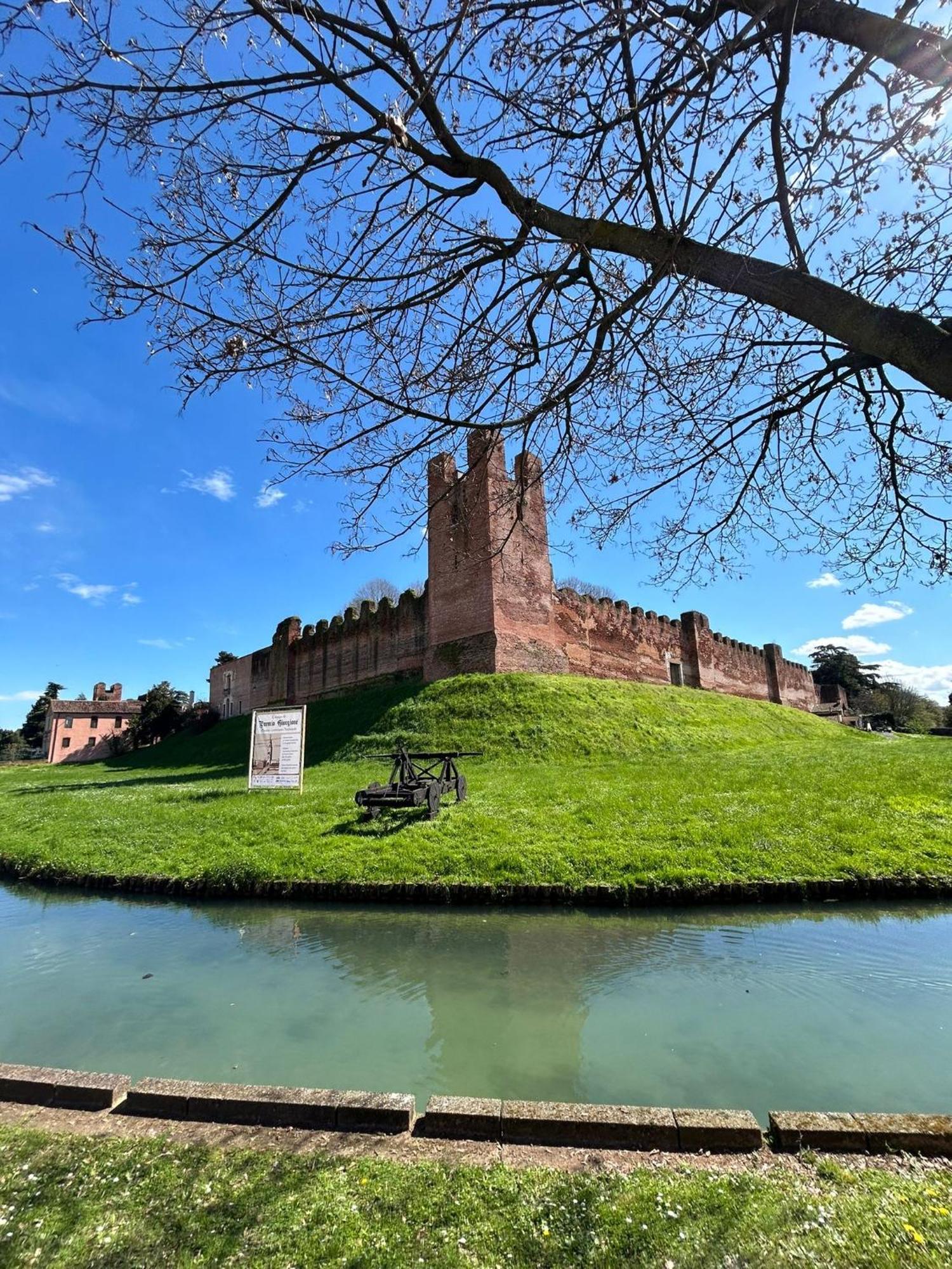 Soranza Suite Castelfranco Veneto Luaran gambar